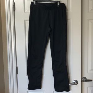 Nike fleece lined therma fit pants